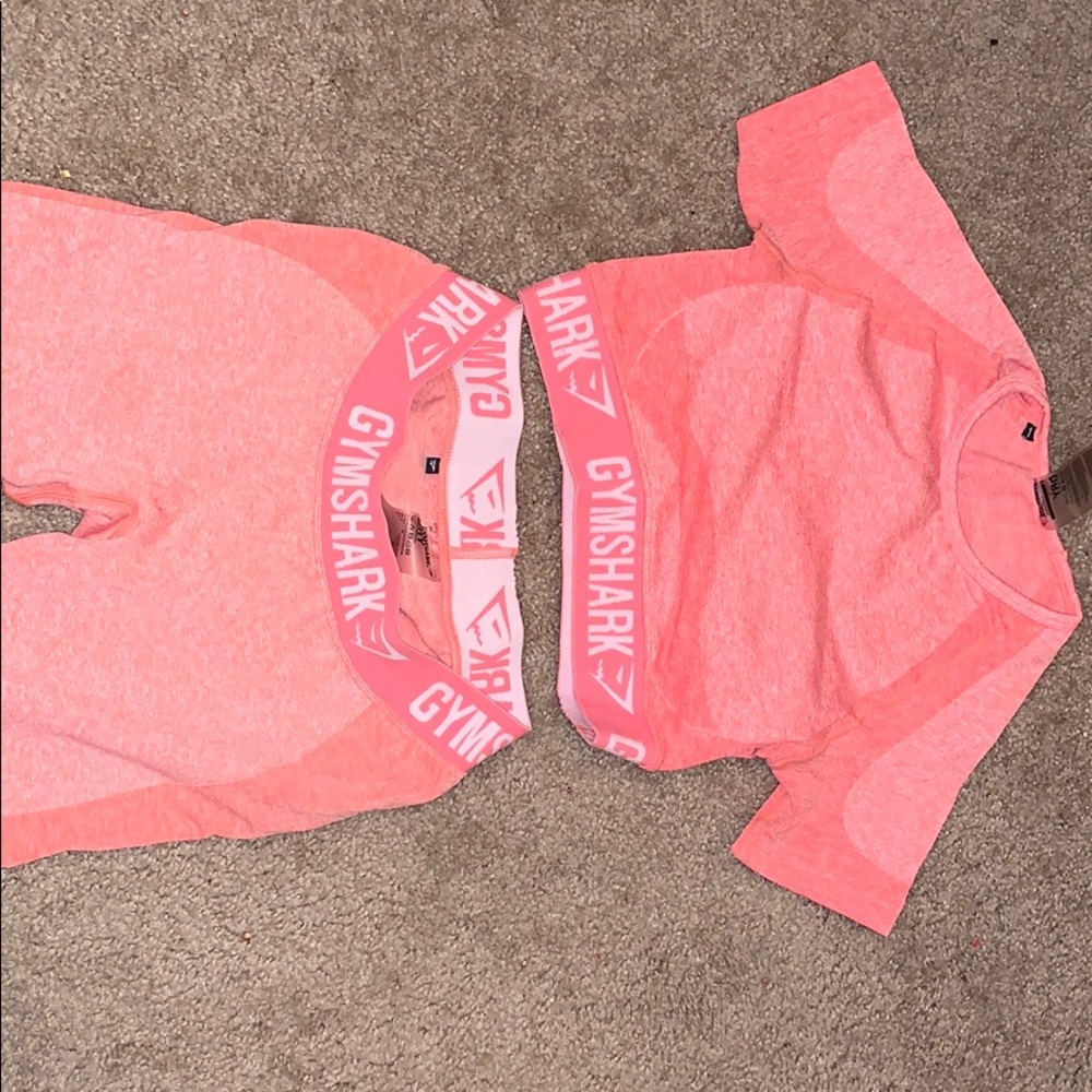 GYMSHARK set